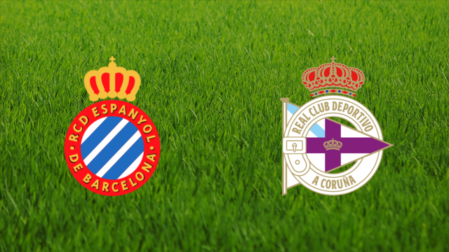 RCD Espanyol vs. Deportivo da Coruña