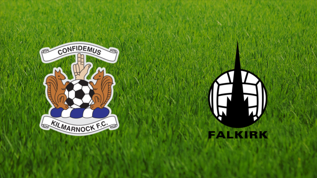 Kilmarnock FC vs. Falkirk FC