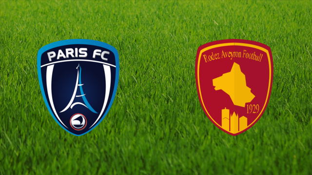Paris FC vs. Rodez AF