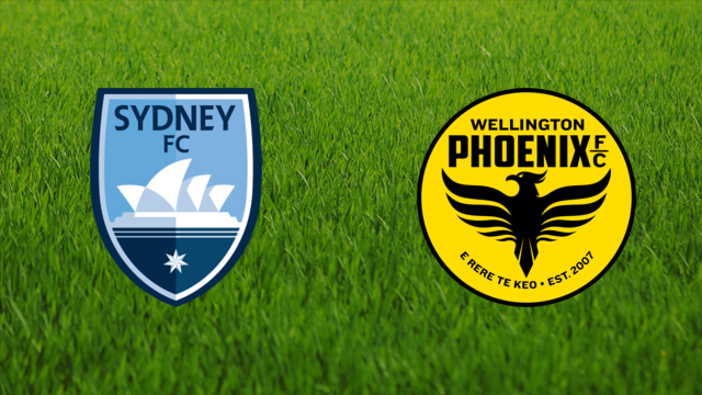 Sydney FC vs. Wellington Phoenix