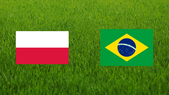 Poland vs. Brazil