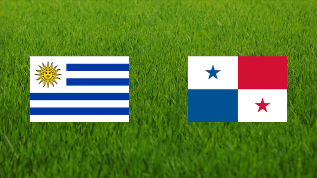 Uruguay vs. Panama