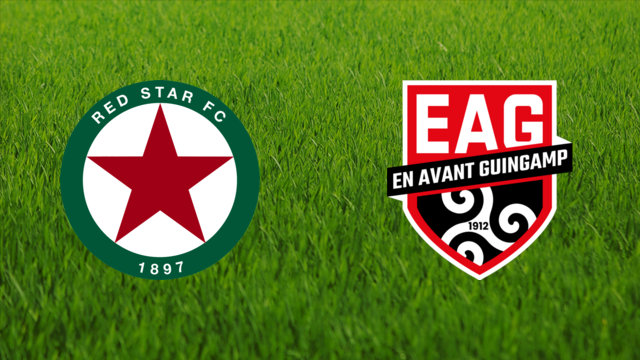 Red Star vs. EA Guingamp
