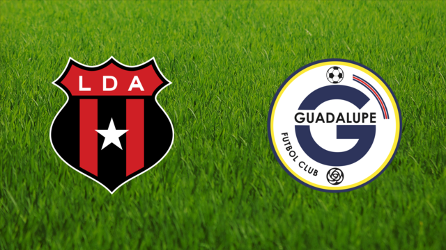 LD Alajuelense vs. Guadalupe FC