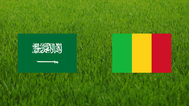 Saudi Arabia vs. Mali