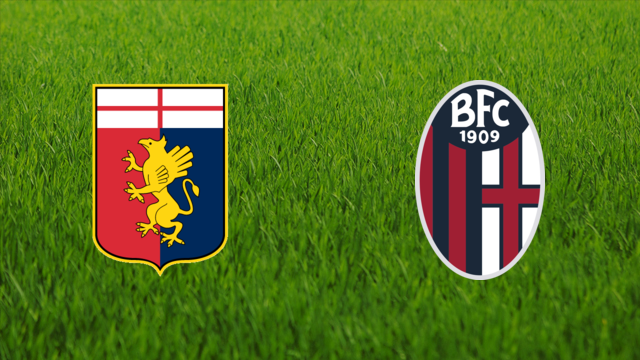 Genoa CFC vs. Bologna FC Genoa CFC vs. Bologna FC