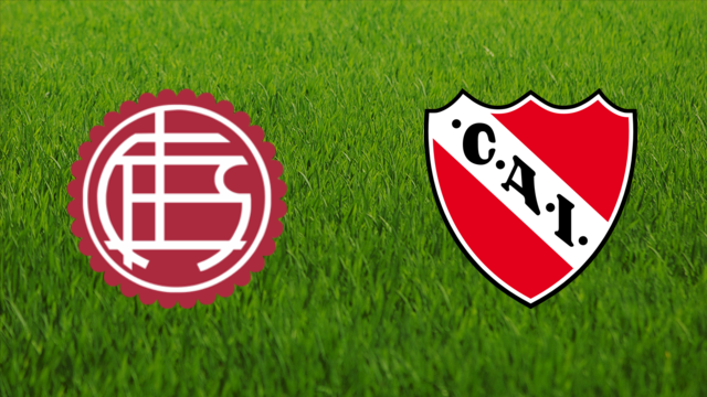 CA Lanús vs. CA Independiente
