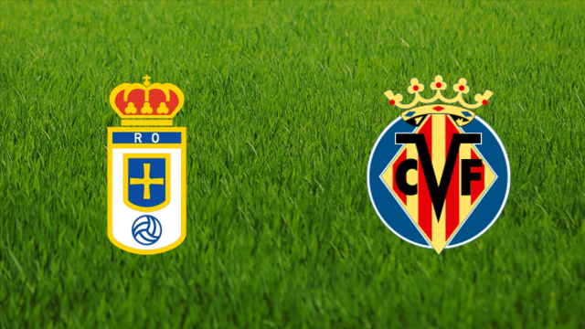 Real Oviedo vs. Villarreal B