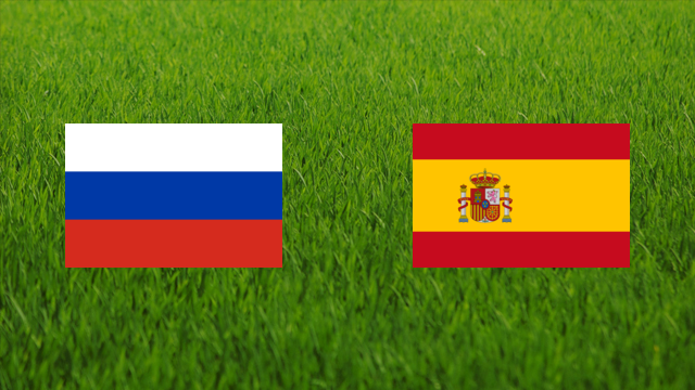 Russia vs. Spain