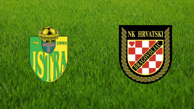 NK Istra 1961 vs. Hrvatski Dragovoljac