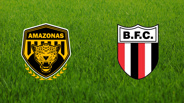 Amazonas FC vs. Botafogo (SP)