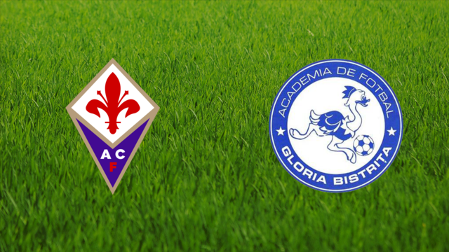 ACF Fiorentina vs. Gloria Bistrița ACF Fiorentina vs. Gloria Bistrița