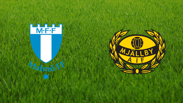 Malmö FF vs. Mjällby AIF