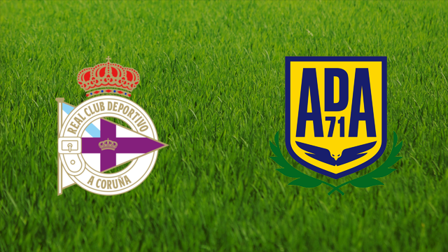 Deportivo da Coruña vs. AD Alcorcón