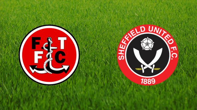 Fleetwood Town vs. Sheffield United