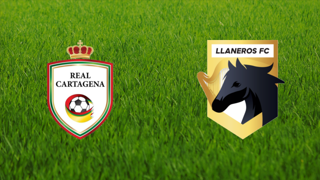 Real Cartagena vs. Llaneros FC