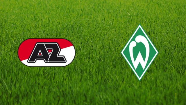 AZ Alkmaar vs. Werder Bremen