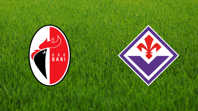 SSC Bari vs. ACF Fiorentina
