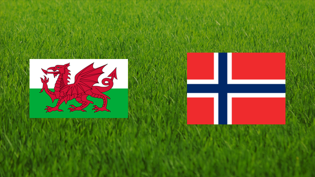 Wales vs. Norway