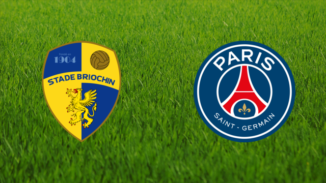 Stade Briochin vs. Paris Saint-Germain