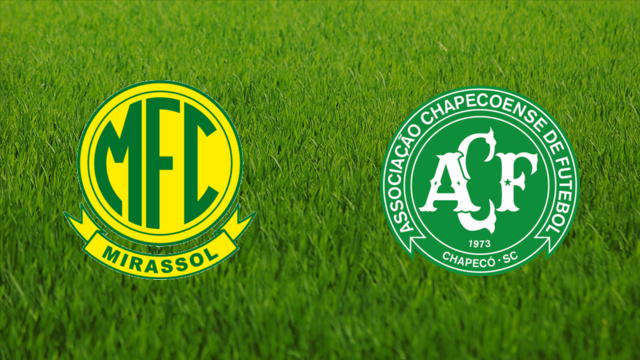 Mirassol FC vs. Chapecoense
