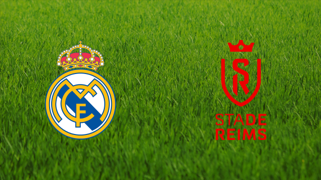 Real Madrid vs. Stade de Reims