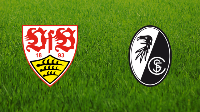 VfB Stuttgart vs. SC Freiburg VfB Stuttgart vs. SC Freiburg
