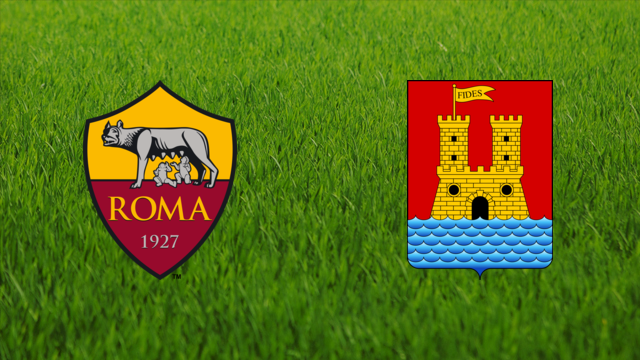 AS Roma vs. US Livorno 1915
