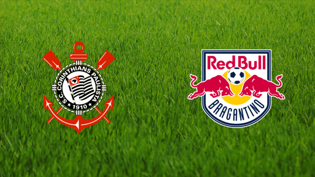 SC Corinthians vs. Red Bull Bragantino