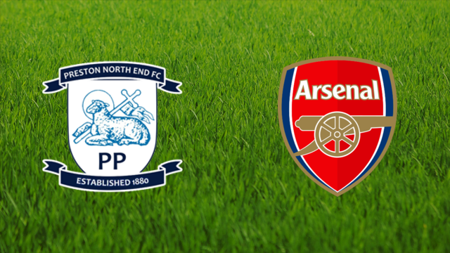 Preston North End vs. Arsenal FC