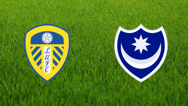 Leeds United vs. Portsmouth FC