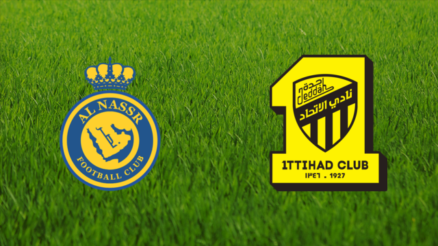 Al-Nassr FC vs. Al-Ittihad Club