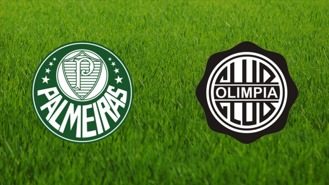 SE Palmeiras vs. Club Olimpia