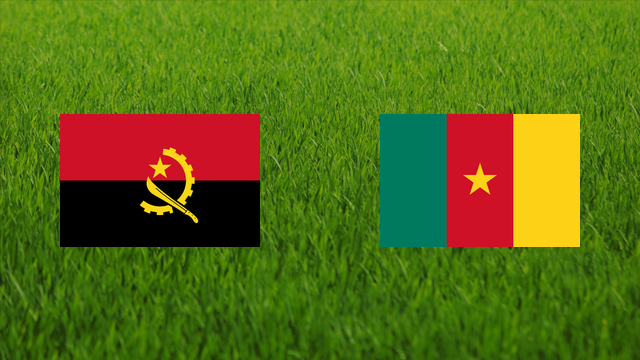 Angola vs. Cameroon