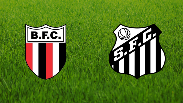 Botafogo - SP vs. Santos FC