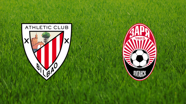 Athletic de Bilbao vs. Zorya Luhansk