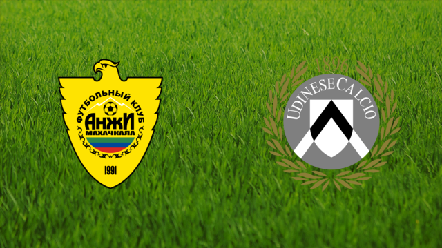 Anzhi Makhachkala vs. Udinese