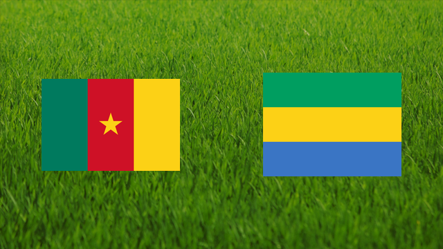 Cameroon vs. Gabon