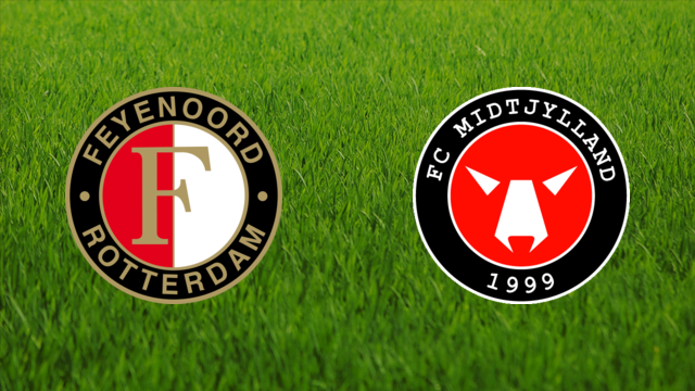 Feyenoord vs. FC Midtjylland
