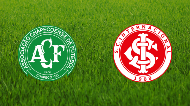 Chapecoense vs. SC Internacional Chapecoense vs. SC Internacional