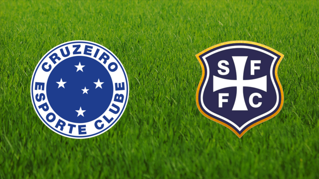 Cruzeiro EC vs. São Francisco (PA)