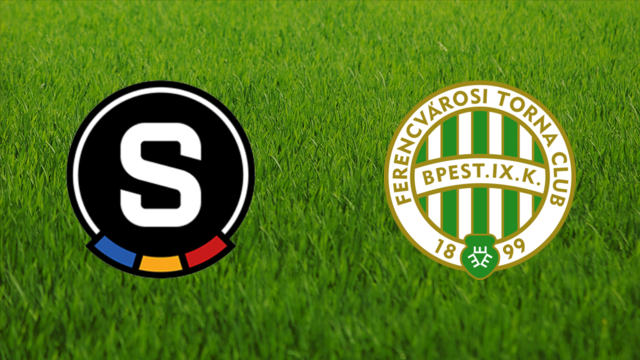 Sparta Praha vs. Ferencvárosi TC