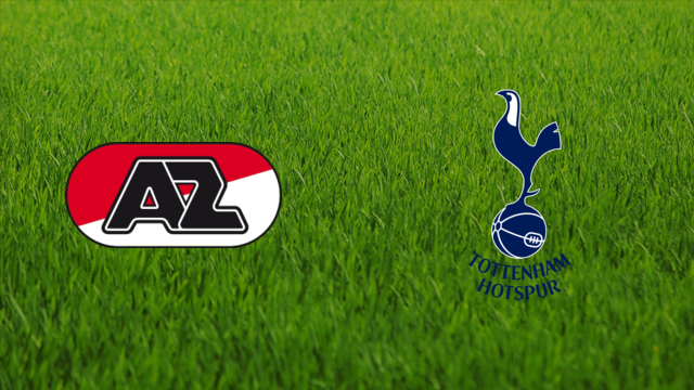 AZ Alkmaar vs. Tottenham Hotspur