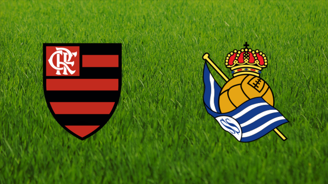 CR Flamengo vs. Real Sociedad
