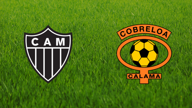 Atlético Mineiro vs. CD Cobreloa