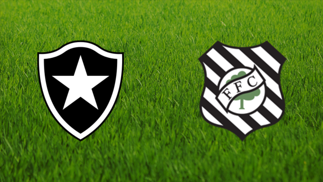 Botafogo FR vs. Figueirense FC Botafogo FR vs. Figueirense FC