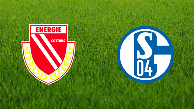 Energie Cottbus vs. Schalke 04