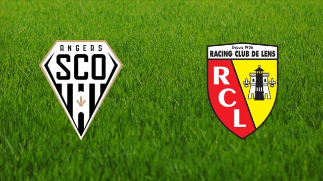 Angers SCO vs. RC Lens
