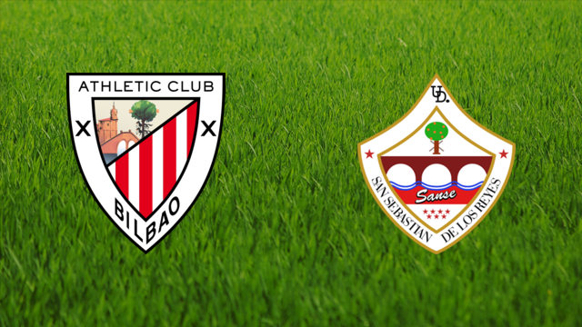 Bilbao Athletic vs. San Sebastián de los Reyes
