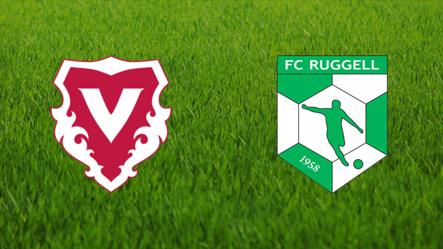 FC Vaduz vs. FC Ruggell